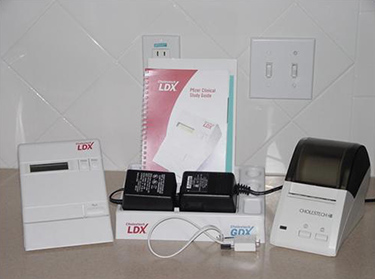 Cholestech LDX System - Lamar University